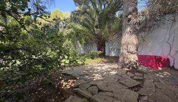 Resa Estates for sale te koop project Cala Tarida Ibiza pool garden 2.jpeg